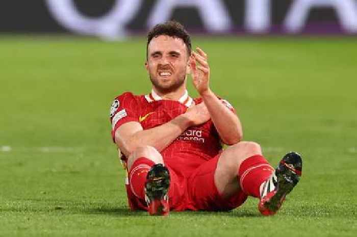 Diogo Jota leads 5 man Liverpool transfer exodus this summer as Arne Slot to 'reshape squad'