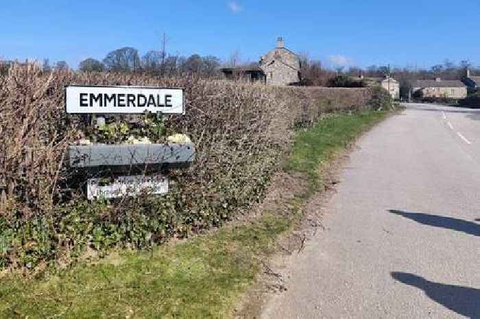 ITV Emmerdale Sarah Sugden star 'can't wait' for village to be torn apart by spicy love triangle