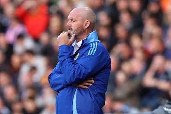 Steve Clarke in shock Scotland job admission as next year will determine his future but bottom line remains the same