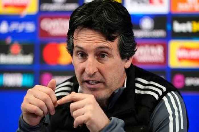 Unai Emery rings Celtic alarm bell as Aston Villa issued timely Champions League collapse reminder