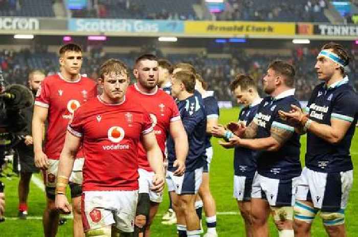 Today's rugby news as England internationals slam Wales and Scotland and Welsh star suffers 'gut punch'