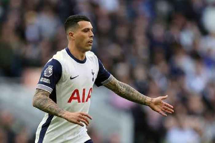 Pedro Porro responds to Tottenham criticism with clear three-word message before AZ Alkmaar