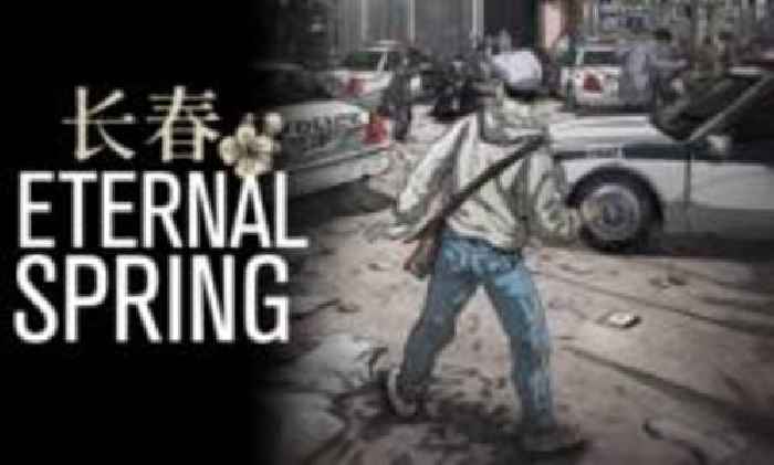 The 2002 heist that shook China’s airwaves