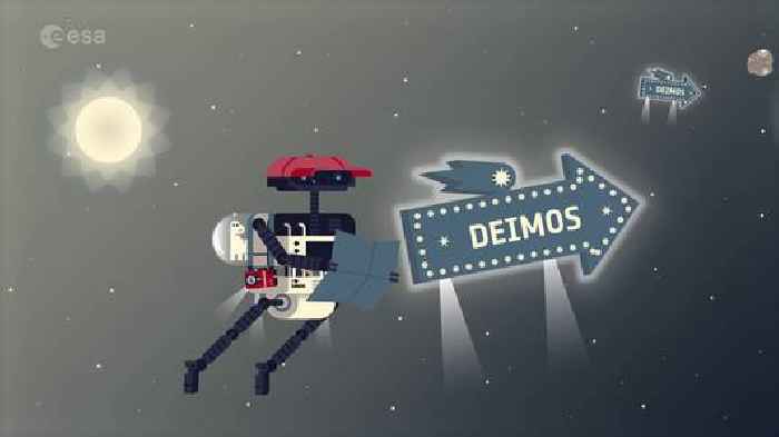 The Incredible Adventures of the Hera mission – The cosmic roadtrip
