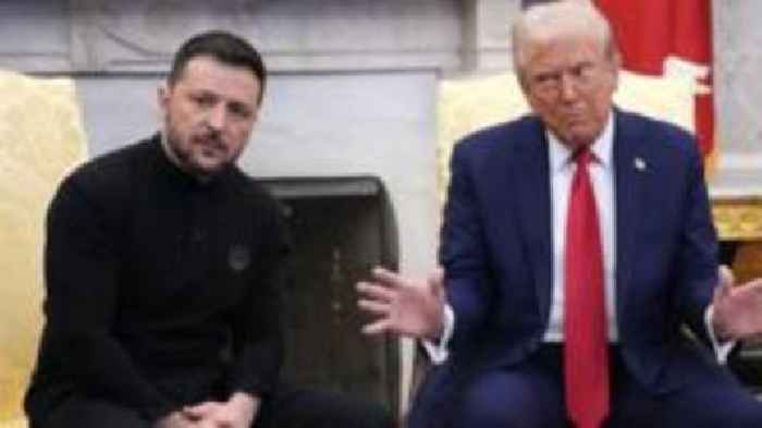 US-Ukraine agreement shows a deal is never dead with Trump