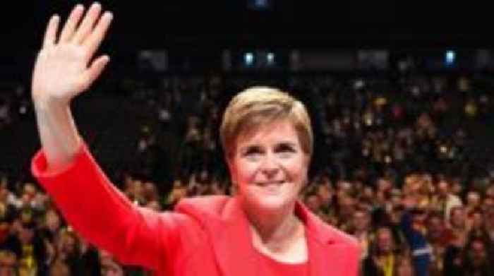 Her Holyrood career is over, but Sturgeon still remains the biggest name in Scottish politics