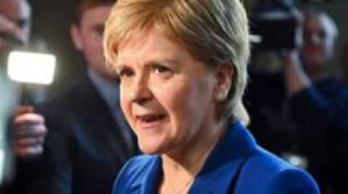 Former First Minister Nicola Sturgeon to step down from Holyrood