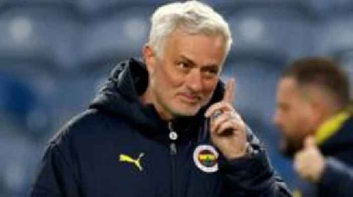 'We are better' - Mourinho expects to overhaul Rangers