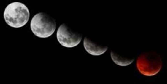 Lunar eclipse to grace pre-dawn sky