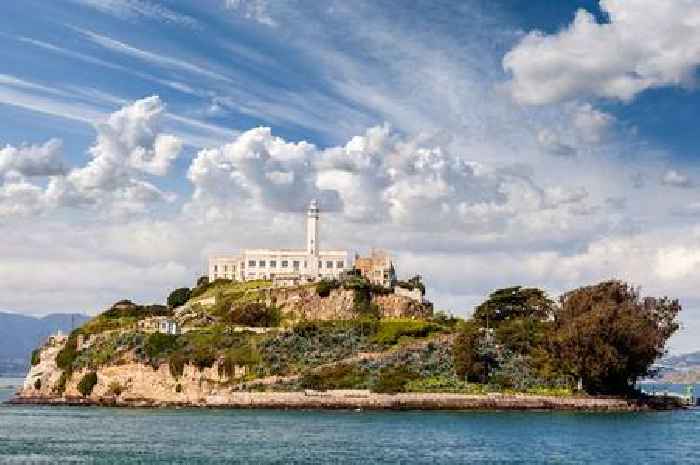 Saudis plan mega boxing fight at world's most famous prison 'Uncle Sam's Devil's Island'