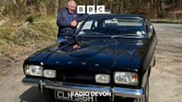 How much would you spend to restore an old Capri?