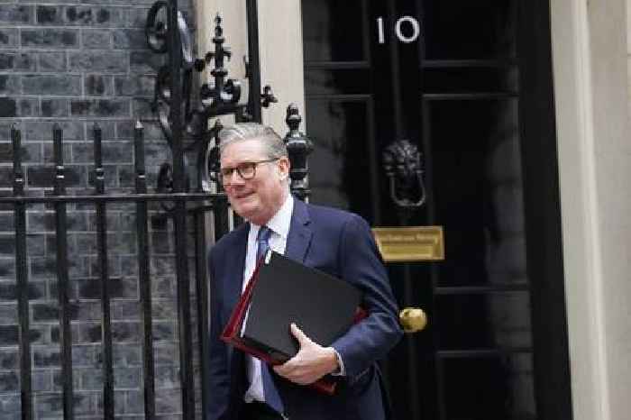 PMQs: Starmer accused of ‘trash’ talking and ‘job-killing’ by Badenoch