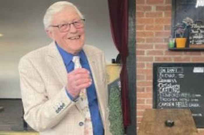 'Splash of colour' requested for garden lover in Derby Telegraph funeral notices this week