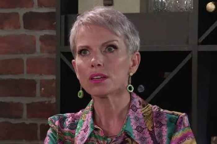 Coronation Street Debbie Webster's exit date 'revealed' in death twist - and it's soon