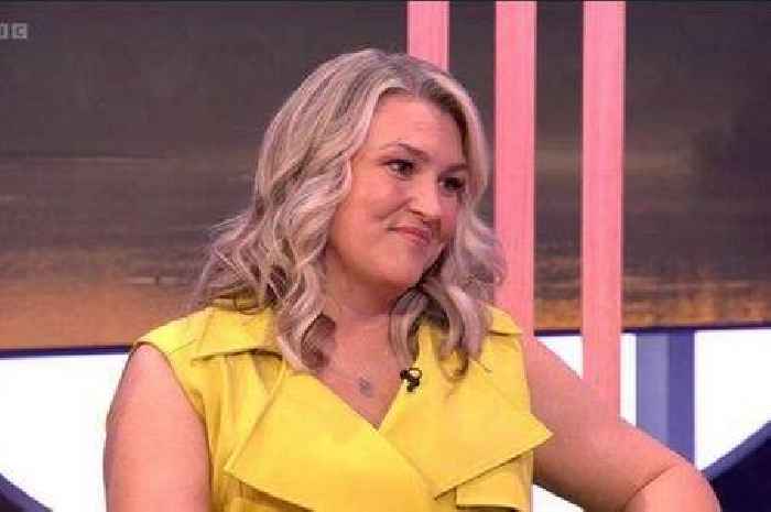 Sara Davies reveals who she wants to replace her on BBC Dragons' Den