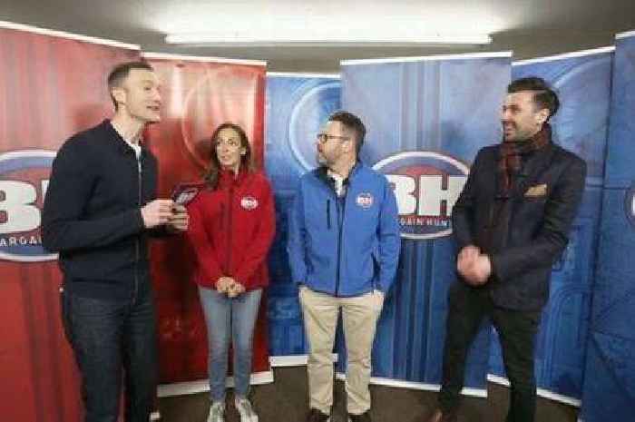 Bargain Hunt star walks off in a huff after 'biggest loss in show's history'