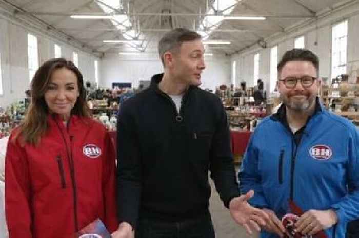 BBC Bargain Hunt star declares 'I'm off' as show suffers 'biggest loss in history'