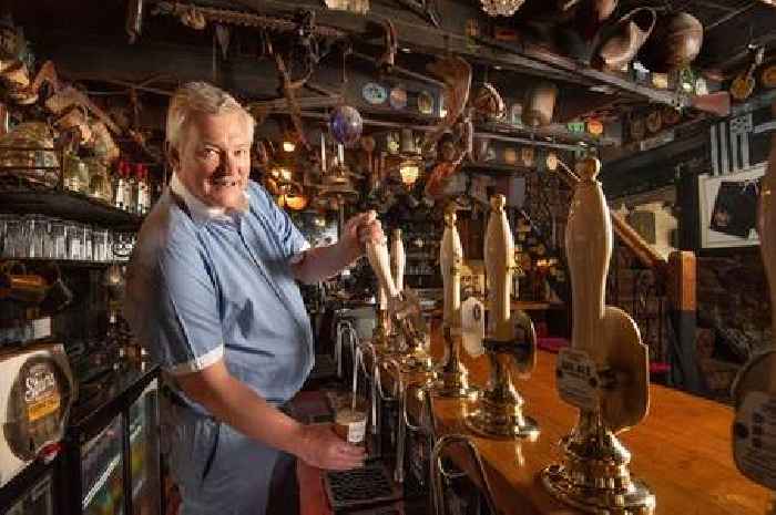 Cornwall Pub of the Year 2025 winner announced