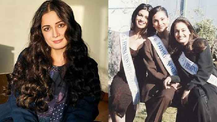 ‘Lara Dutta and I shared Wai Wai noodles because we had no money`: Dia Mirza