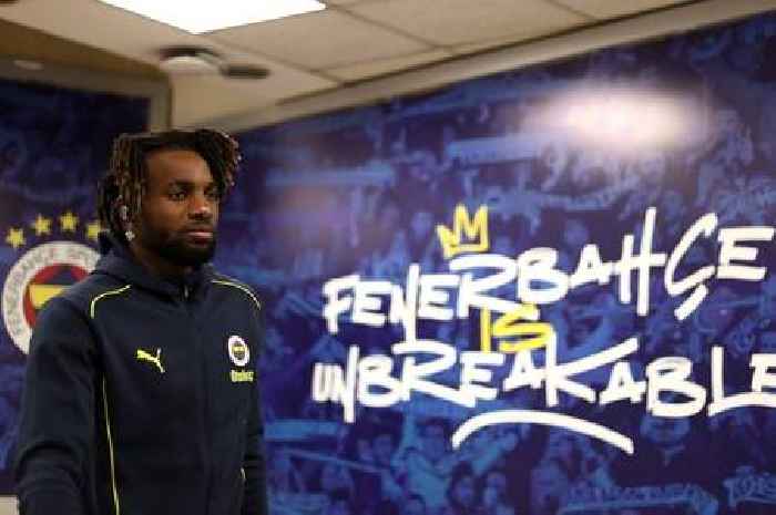 Fenerbache star axed for Rangers rematch as Allan Saint-Maximin goes all cryptic with Mourinho 'truth'