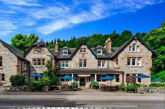 Historic four star country inn offers job opportunity in picturesque Scottish Highlands