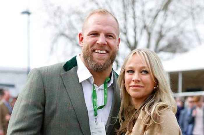 James Haskell flaunts Scots Big Brother star girlfriend with famous exes