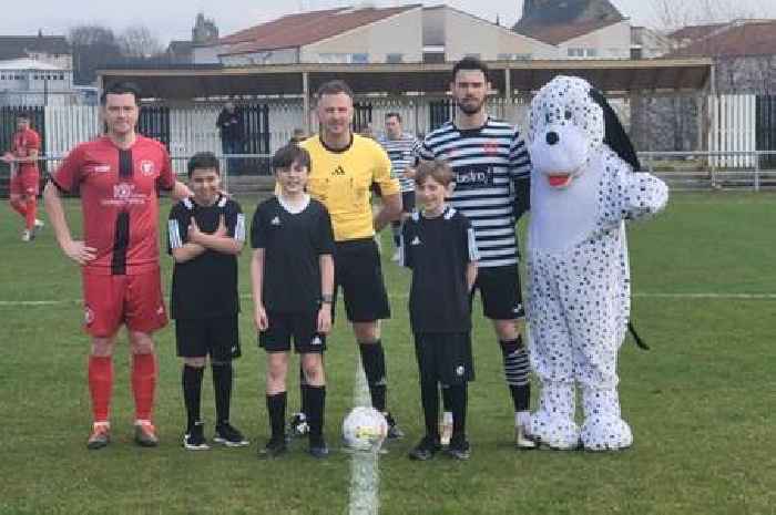 Rutherglen Glencairn put on show for kids with six-goal rout of Ashfield