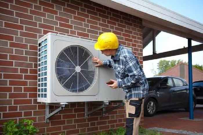 SNP ditch heat pump plan for new homes saying it will 'make Scots poorer'