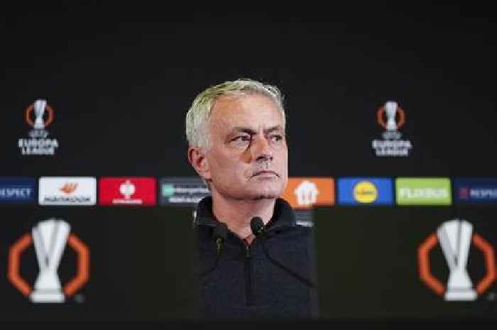 'Unhurt' Jose Mourinho dismisses Rangers and tells them they are NOT better than Fenerbahce in roll of Europa League dice