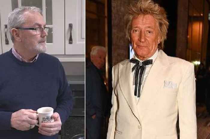 'I lost £150,000 in fake Rod Stewart scam using trick that would fool anyone'