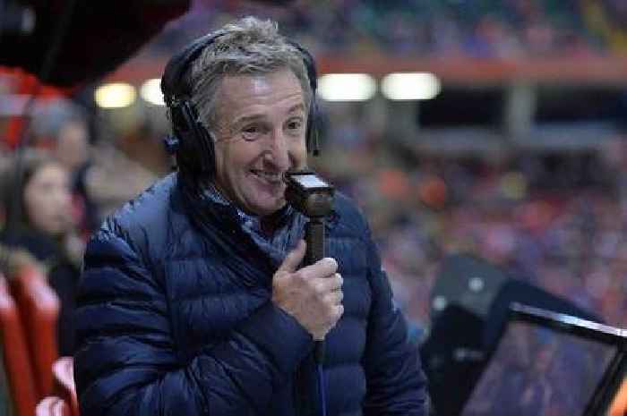 Jiffy column: This could be my last BBC Six Nations match - Wales beating England would be perfect