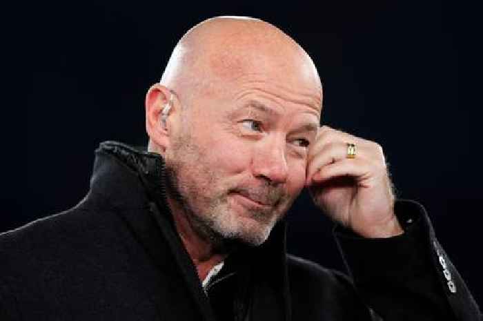 Alan Shearer owned 50-1 outsider that won at Cheltenham - but he missed the race