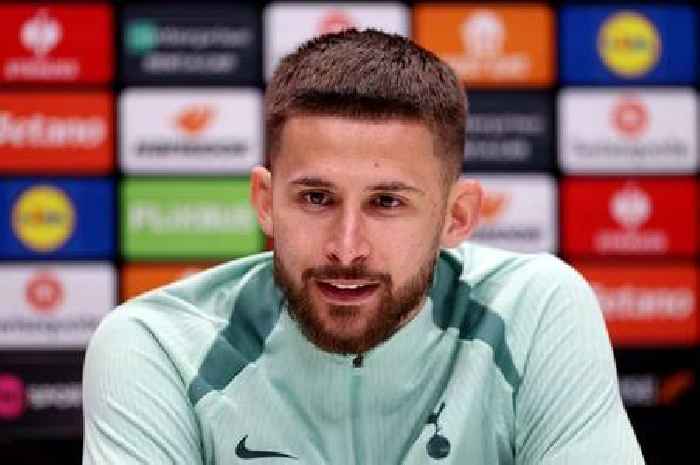 Guglielmo Vicario explains why the Tottenham players are still behind Ange Postecoglou
