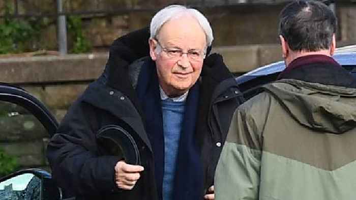 Former bishop jailed for historic child abuse