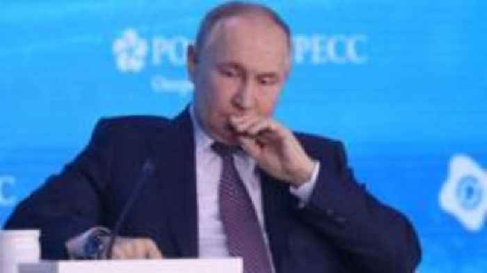 How could Putin respond to US-Ukraine ceasefire plan?