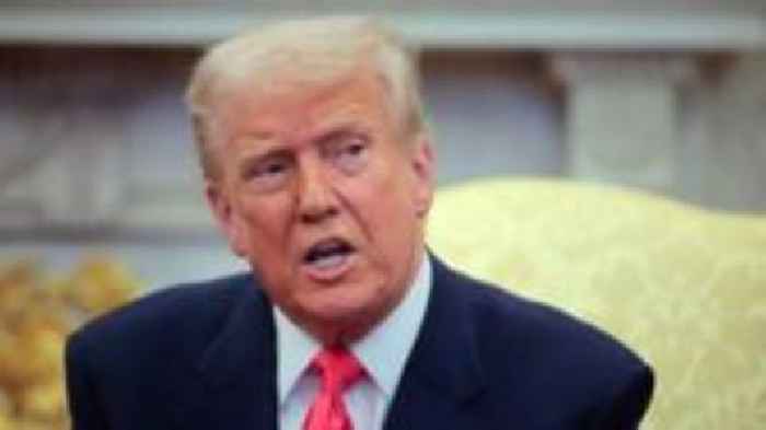Trump says US team headed to Moscow for Ukraine truce talks