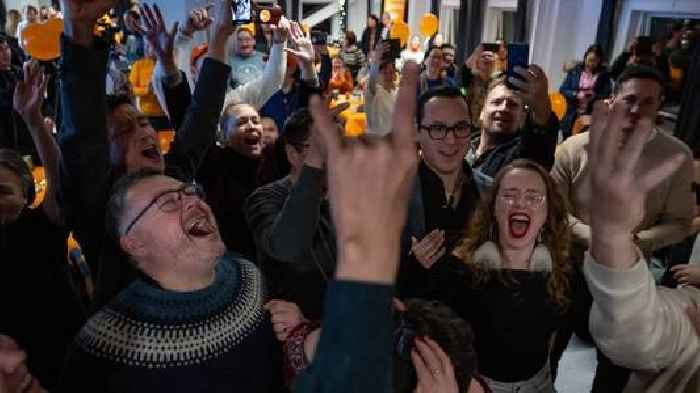 News24 | 'We're very happy': Greenland opposition surprises with election win, independence parties surge