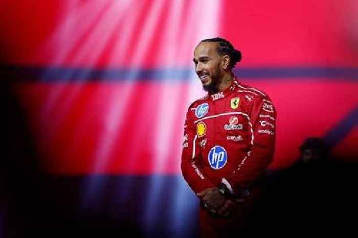 Sport | Hamilton eyes dream Ferrari start as F1 revs up in Melbourne
