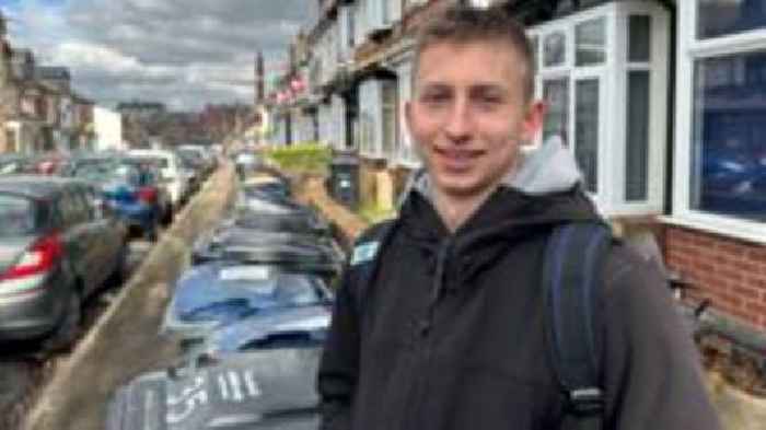 'You walk down the streets and it's disgusting'