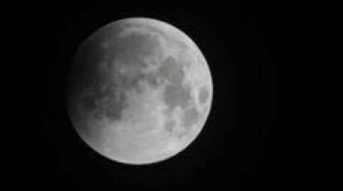 'Blood moon' eclipse on Friday - but views to be limited
