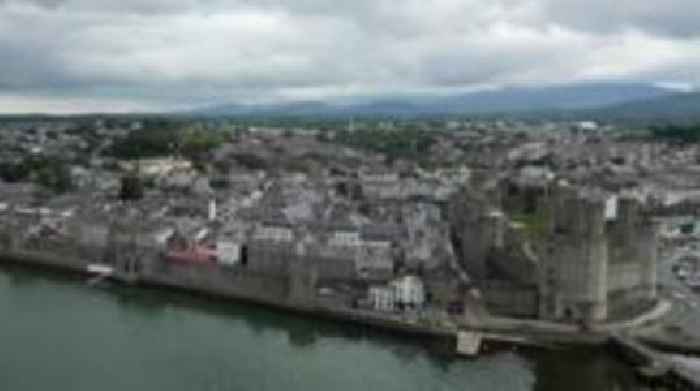 Caernarfon: Pryder dros restr cyflenwyr cyffuriau honedig
