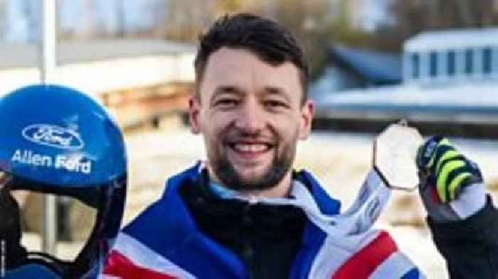 Devon athlete is going for Gold at next year's winter Olympics after winning Silver in America!
