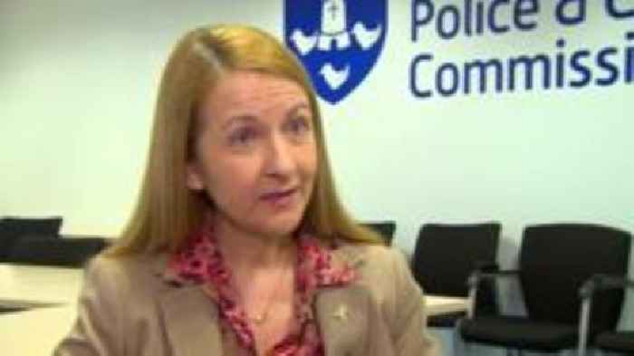 PCC Katy Bourne to discuss shoplifting on radio