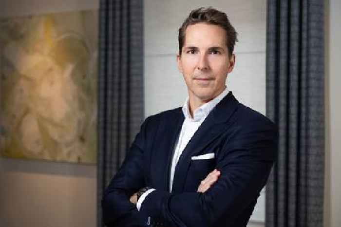 ‘I look up to Elon Musk’: Alex Michelin on becoming a London property magnate