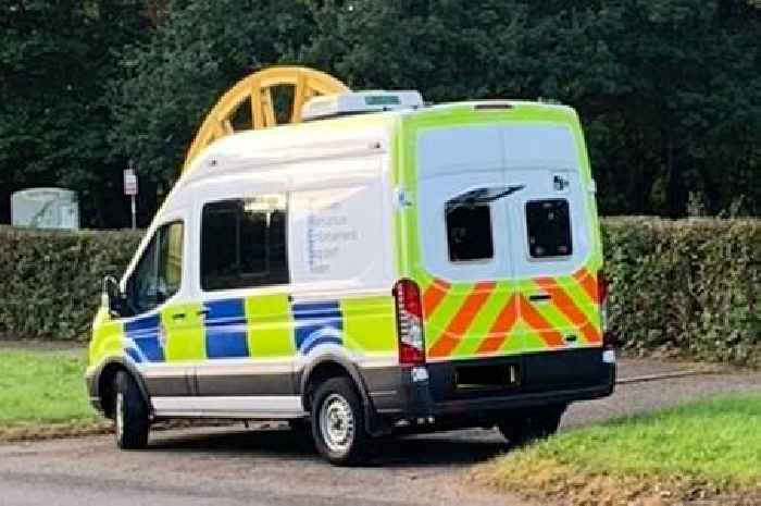 List of 20 Derbyshire mobile speed camera locations for March  2025