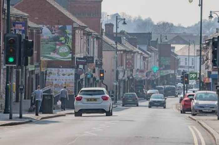 'Serious incident' closes Derby road for several hours as two arrested