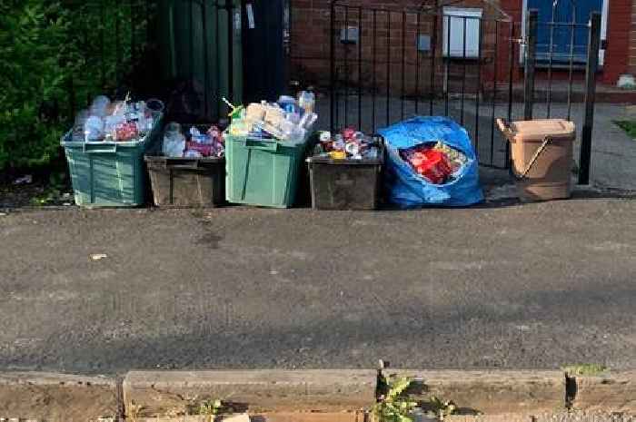 Bristol Waste to lose £800k this year as China floods market with cheap plastic