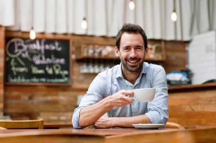 Dietician names the first thing she drinks to help her 'wake up' - but it's not coffee