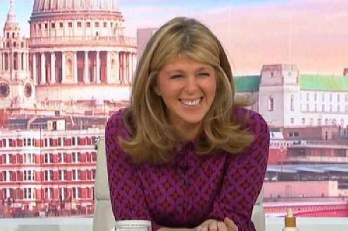 Good Morning Britain forced to step in as Kate Garraway told to 'move on' by producers