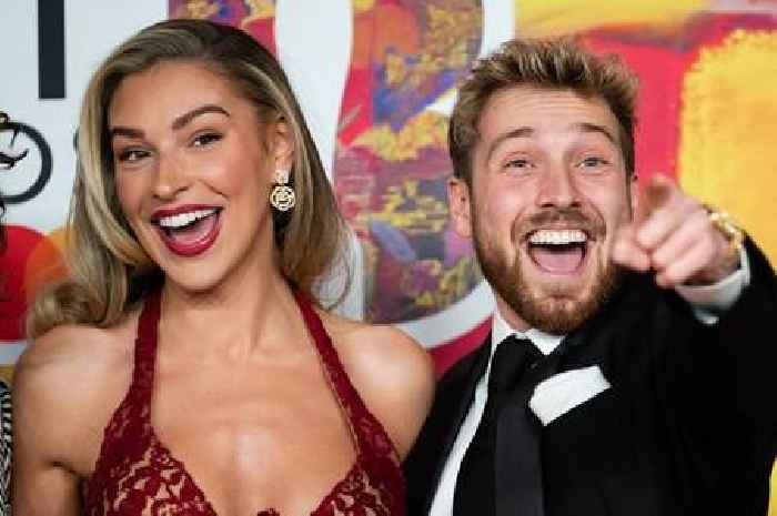 Sam Thompson makes three-word admission as 'change' spotted after Zara McDermott split